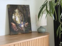 Inner child Fine Art print