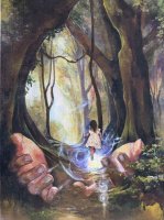 Inner child Fine Art print