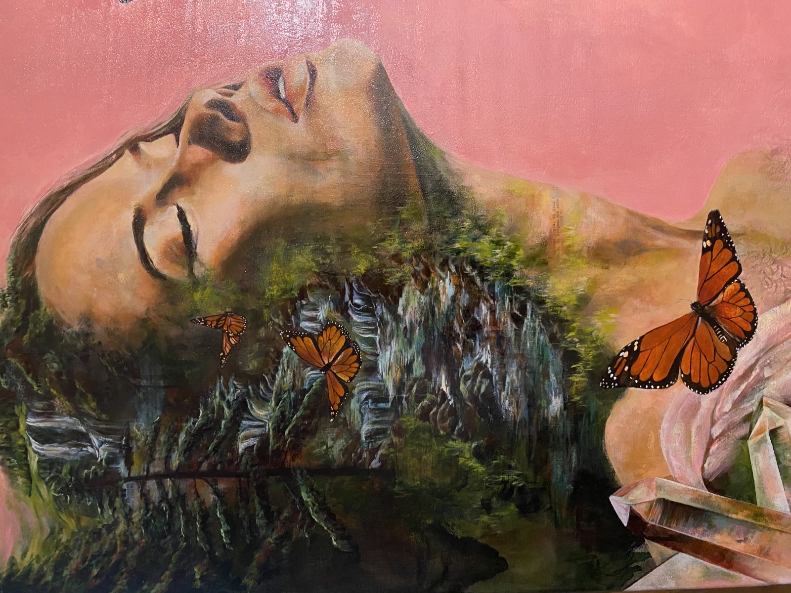 Mentorship + Art Experience