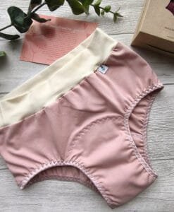 Menstrualne hlačke KK fabrics & creations