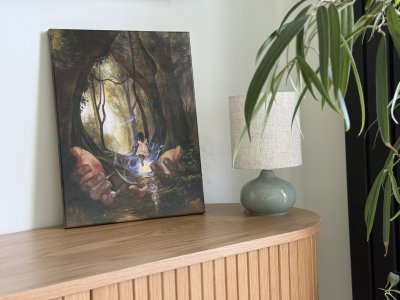 Inner child Fine Art print