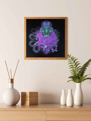 Doctor Heart / Paper &amp; Canvas Print