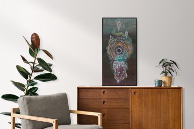 Remembering Unity / Paper &amp; Canvas Print